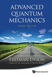 Advanced Quantum Mechanics ()