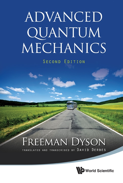 Advanced Quantum Mechanics ()