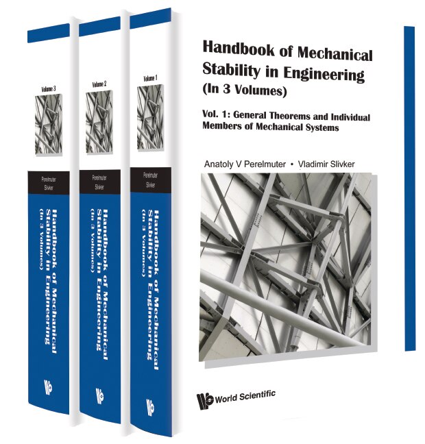 Couverture_Handbook Of Mechanical Stability In Engineering (in 3 Volumes)