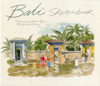 Couverture_Bali Sketchbook