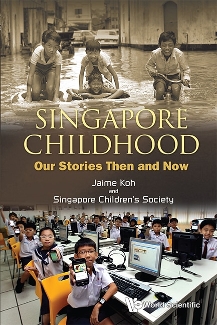 Front cover_Singapore Childhood