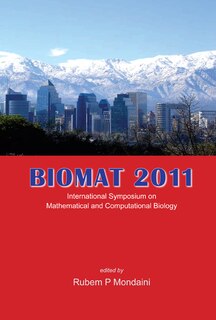 Front cover_Biomat 2011 - International Symposium On Mathematical And Computational Biology