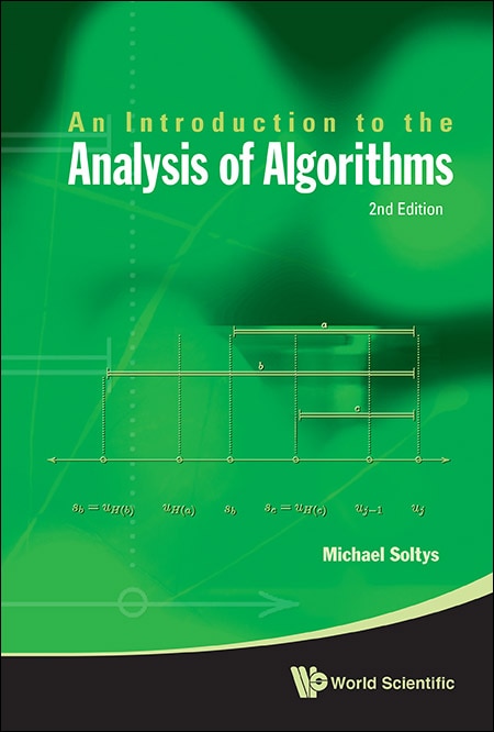 Front cover_Introduction To The Analysis Of Algorithms, An ()