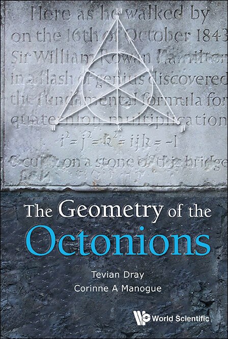 Front cover_Geometry Of The Octonions, The