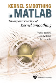 Couverture_Kernel Smoothing In Matlab