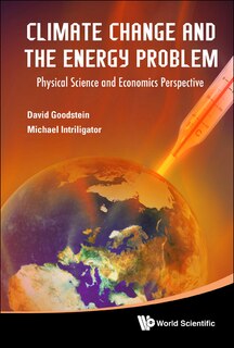 Front cover_Climate Change And The Energy Problem