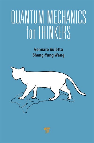 Front cover_Quantum Mechanics For Thinkers
