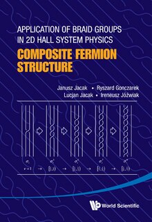 Front cover_Application Of Braid Groups In 2d Hall System Physics