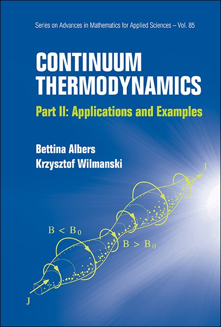 Front cover_Continuum Thermodynamics - Part Ii