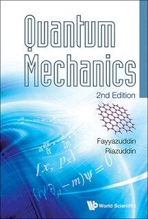 Front cover_Quantum Mechanics ()