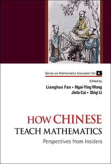 Front cover_How Chinese Teach Mathematics
