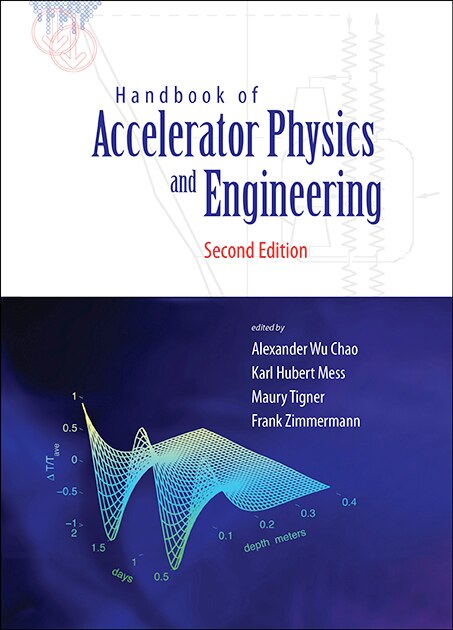 Couverture_Handbook Of Accelerator Physics And Engineering ()