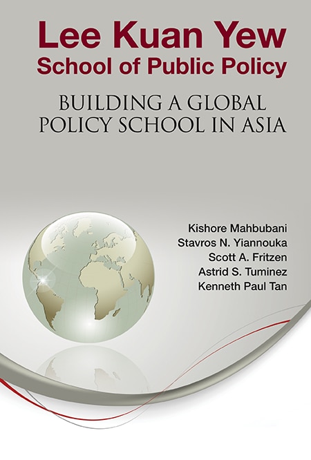 Front cover_Lee Kuan Yew School Of Public Policy