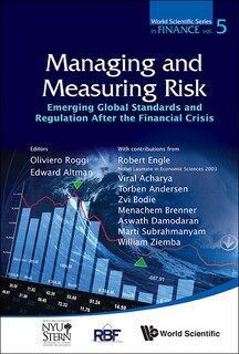 Couverture_Managing And Measuring Risk
