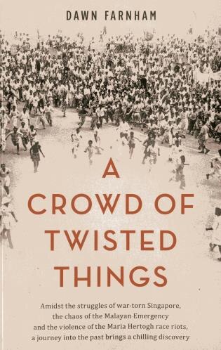 Front cover_A Crowd of Twisted Things