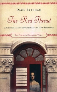 Front cover_The Red Thread