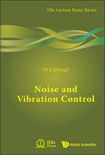 Couverture_Noise And Vibration Control