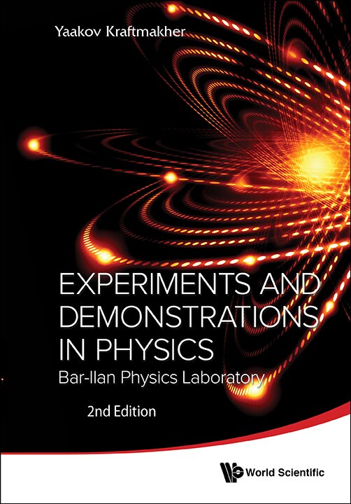 Couverture_Experiments And Demonstrations In Physics