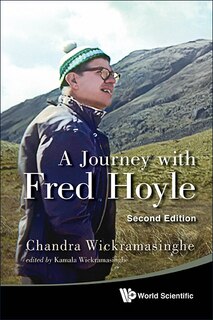 Front cover_Journey With Fred Hoyle, A ()