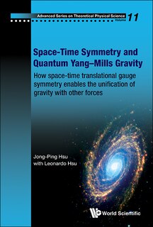 Front cover_SPACE-TIME SYMMETRY AND QUANTUM YANG-MILLS GRAVITY