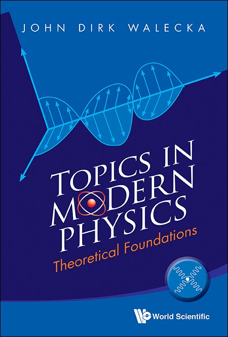 Front cover_Topics In Modern Physics