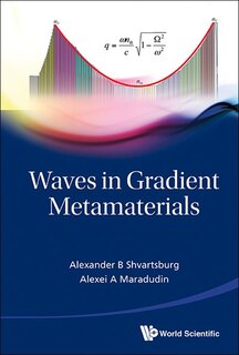 Front cover_Waves In Gradient Metamaterials