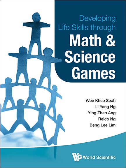 Couverture_Developing Life Skills Through Math And Science Games