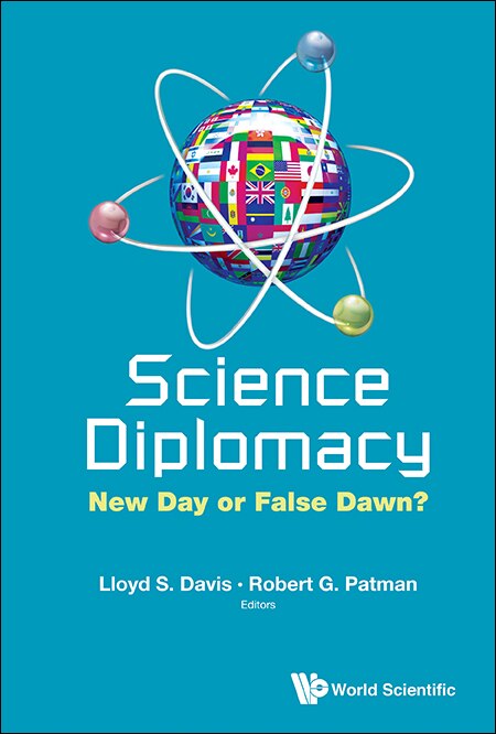 Front cover_Science Diplomacy