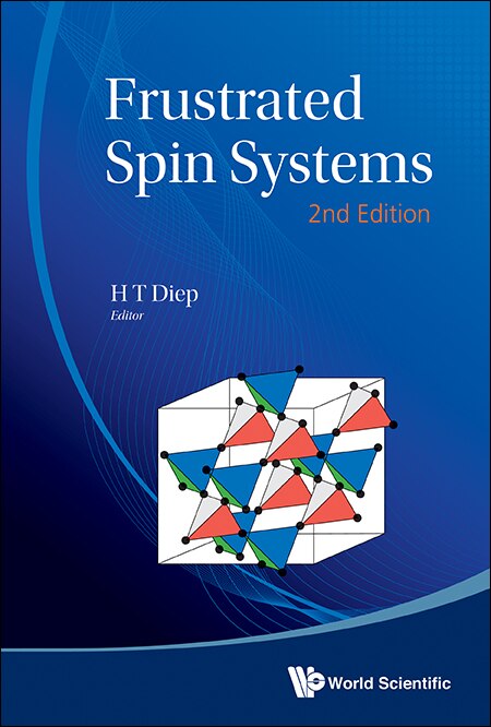 Front cover_Frustrated Spin Systems ()