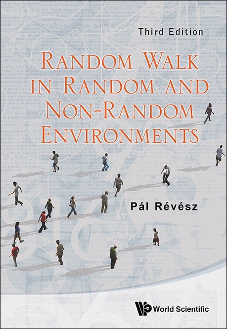 Front cover_Random Walk In Random And Non-random Environments ()