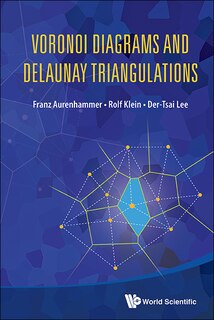 Couverture_Voronoi Diagrams And Delaunay Triangulations