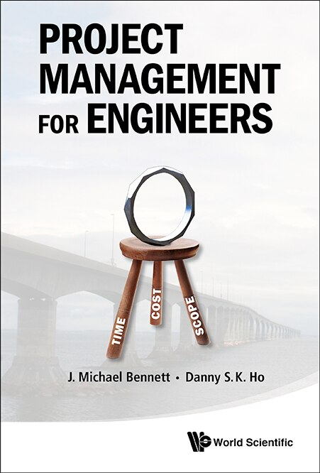 Front cover_PROJECT MANAGEMENT FOR ENGINEERS