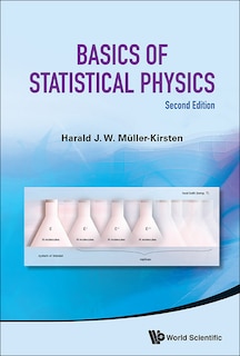 Front cover_Basics Of Statistical Physics ()
