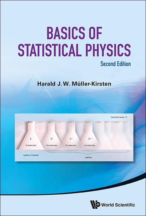 Front cover_Basics Of Statistical Physics ()