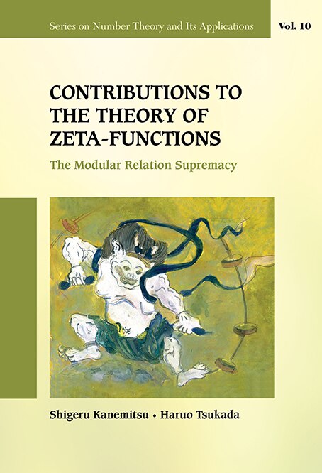 Couverture_Contributions To The Theory Of Zeta-functions