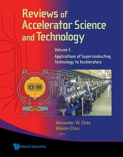 Couverture_Reviews Of Accelerator Science And Technology - Volume 5