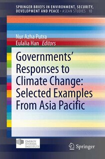 Front cover_Governments' Responses To Climate Change