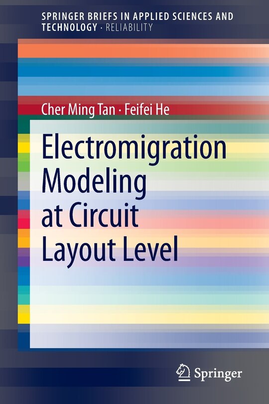 Couverture_Electromigration Modeling at Circuit Layout Level