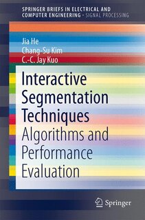 Front cover_Interactive Segmentation Techniques