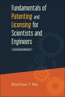 Couverture_Fundamentals Of Patenting And Licensing For Scientists And Engineers ()