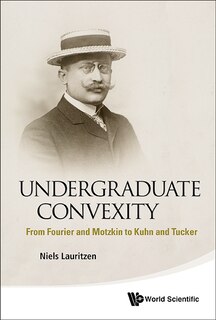 Couverture_Undergraduate Convexity