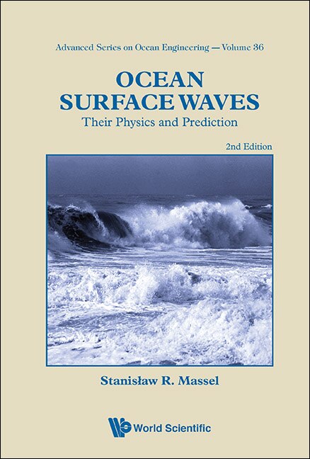 Front cover_OCEAN SURFACE WAVES