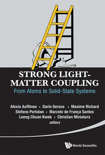 Couverture_Strong Light-matter Coupling