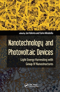 Couverture_Nanotechnology And Photovoltaic Devices