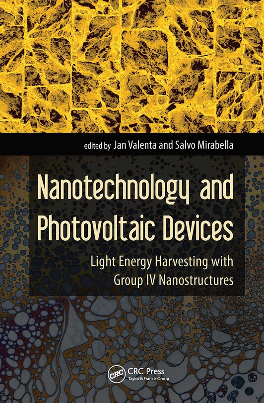 Couverture_Nanotechnology And Photovoltaic Devices