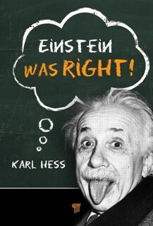 Couverture_Einstein Was Right!
