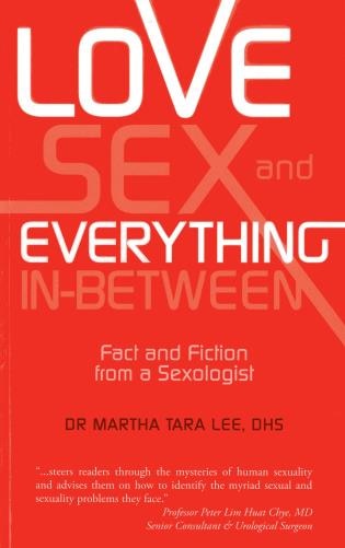 Couverture_Love, Sex And Everything In Between