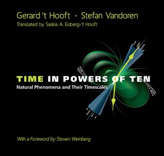 Couverture_Time In Powers Of Ten