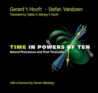 Front cover_Time In Powers Of Ten