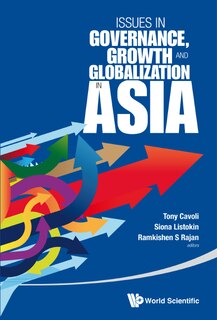 Front cover_Issues In Governance, Growth And Globalization In Asia